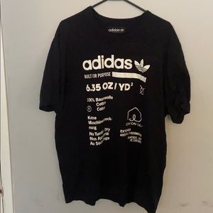 Adidas tee